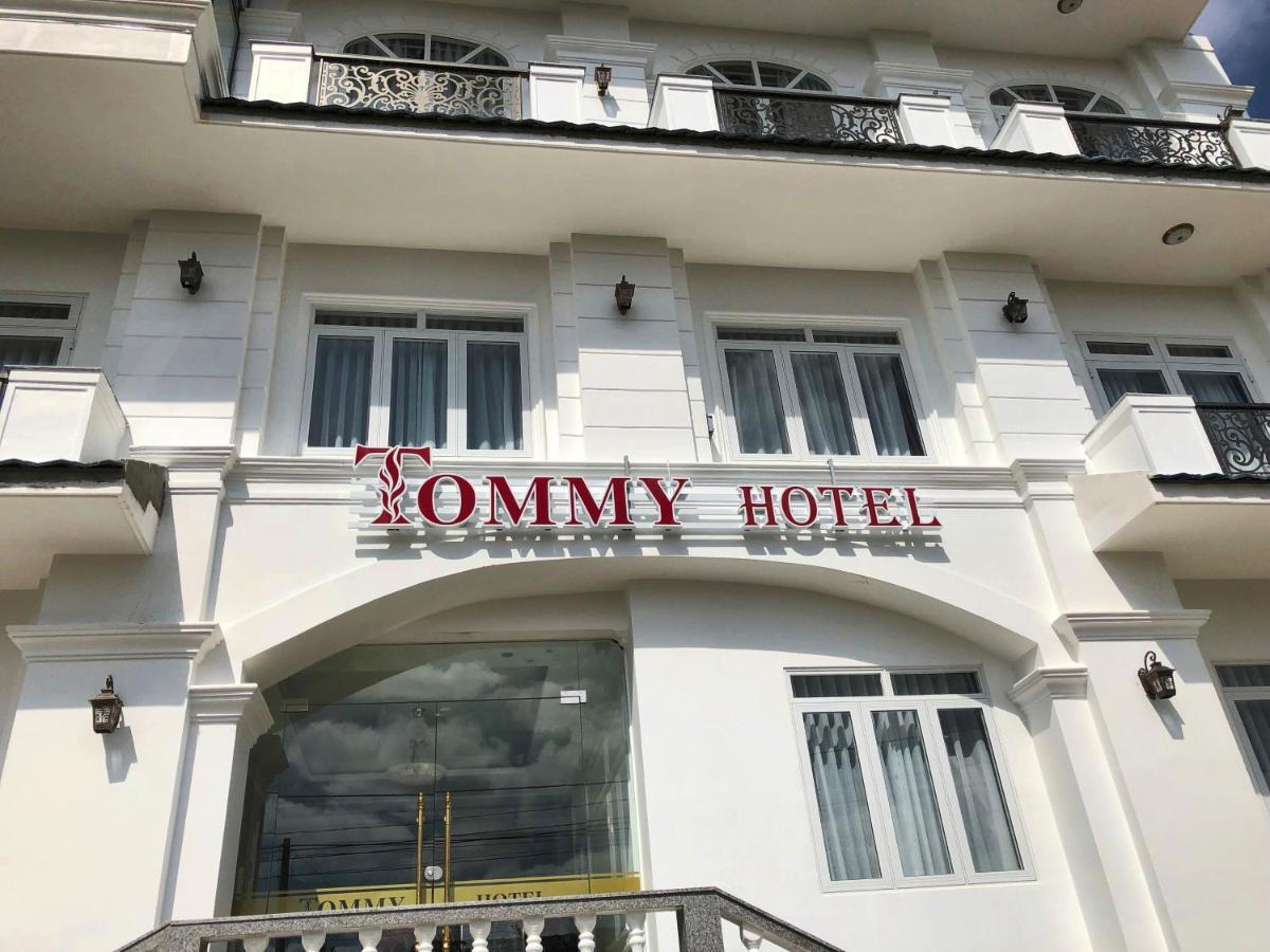 Khach San Tommy Ξενοδοχείο Νταλάτ Εξωτερικό φωτογραφία