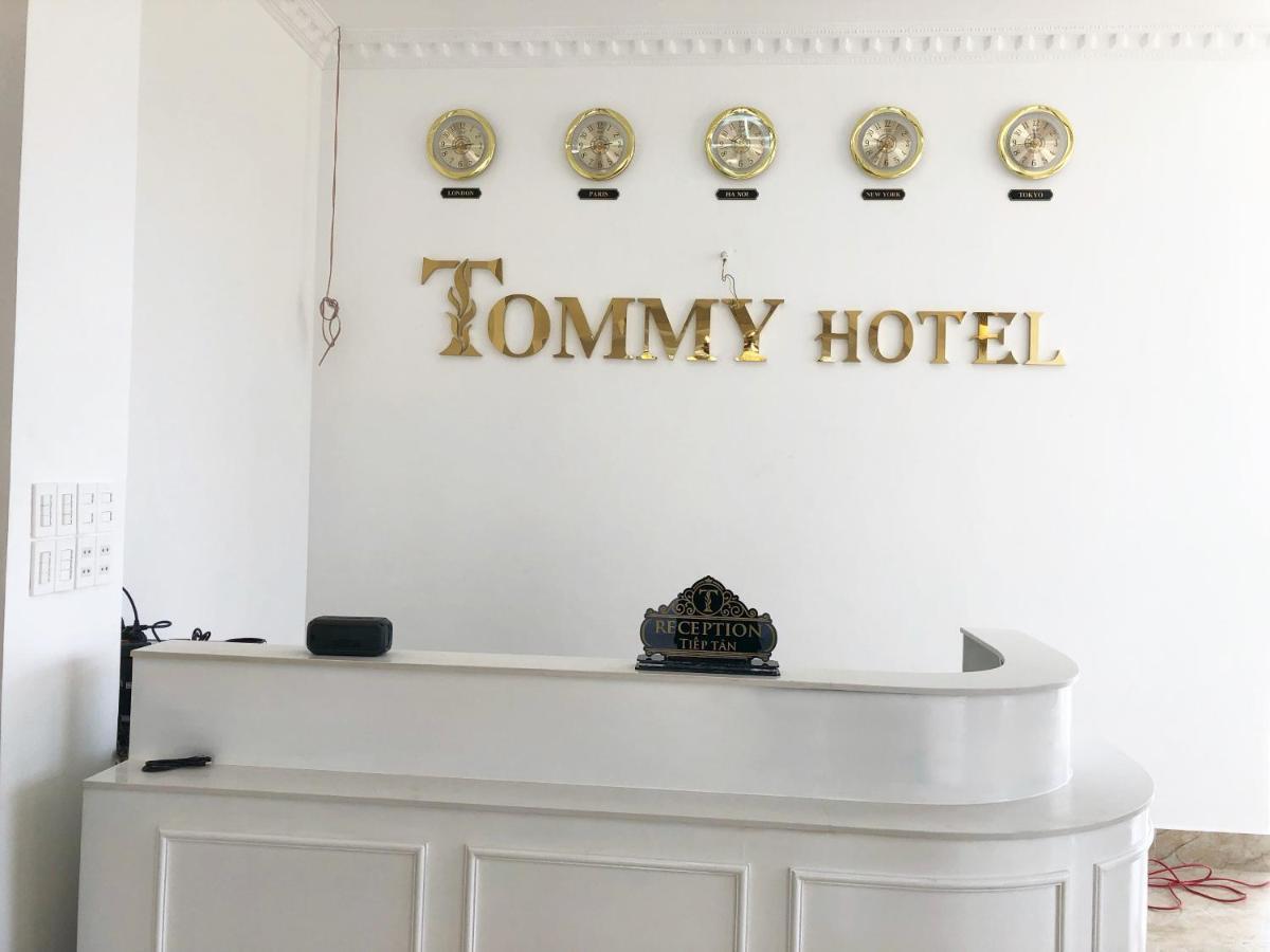 Khach San Tommy Ξενοδοχείο Νταλάτ Εξωτερικό φωτογραφία